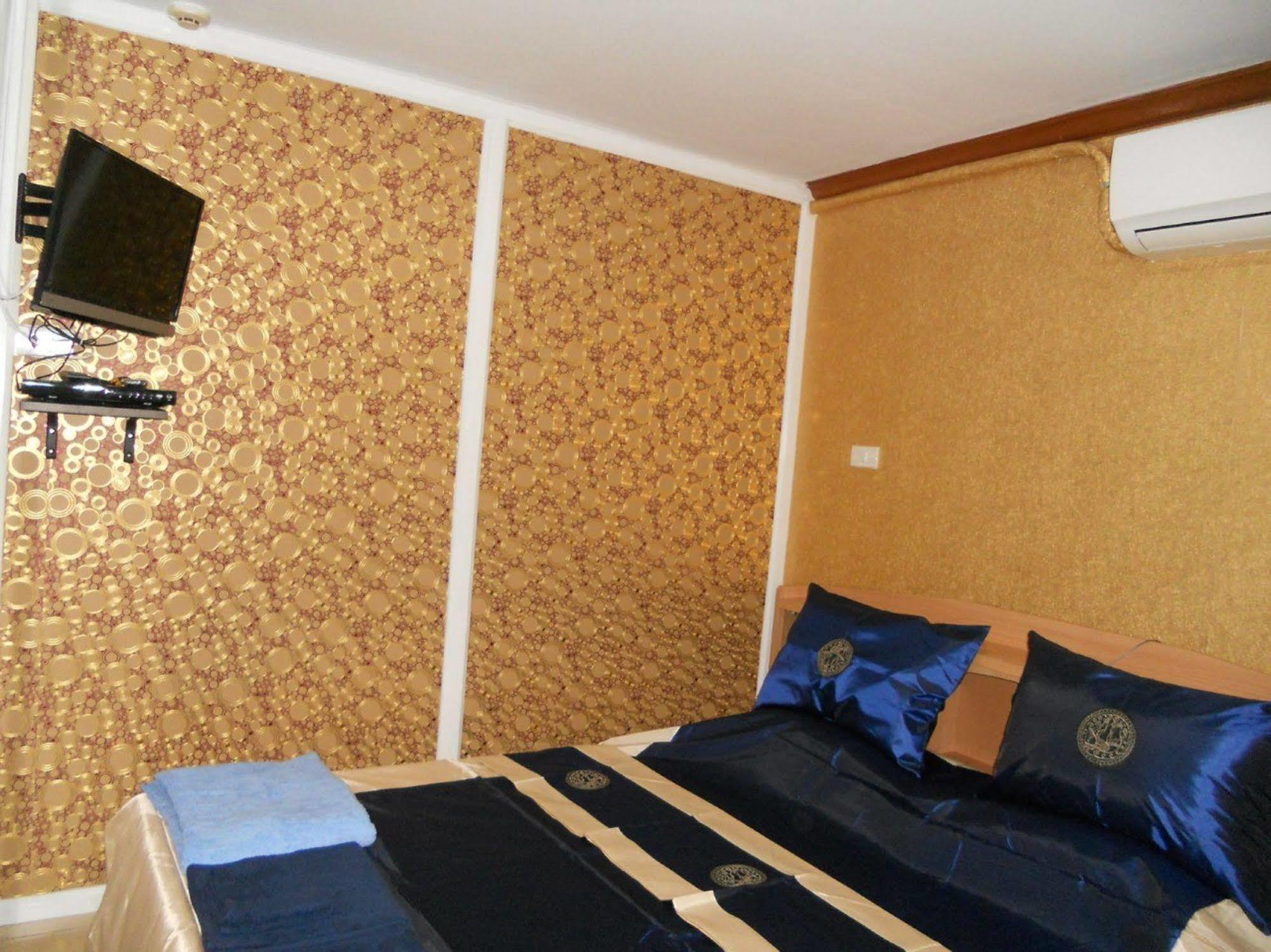 Jomtien Good Luck Apartment Praia de Jomtien Exterior foto