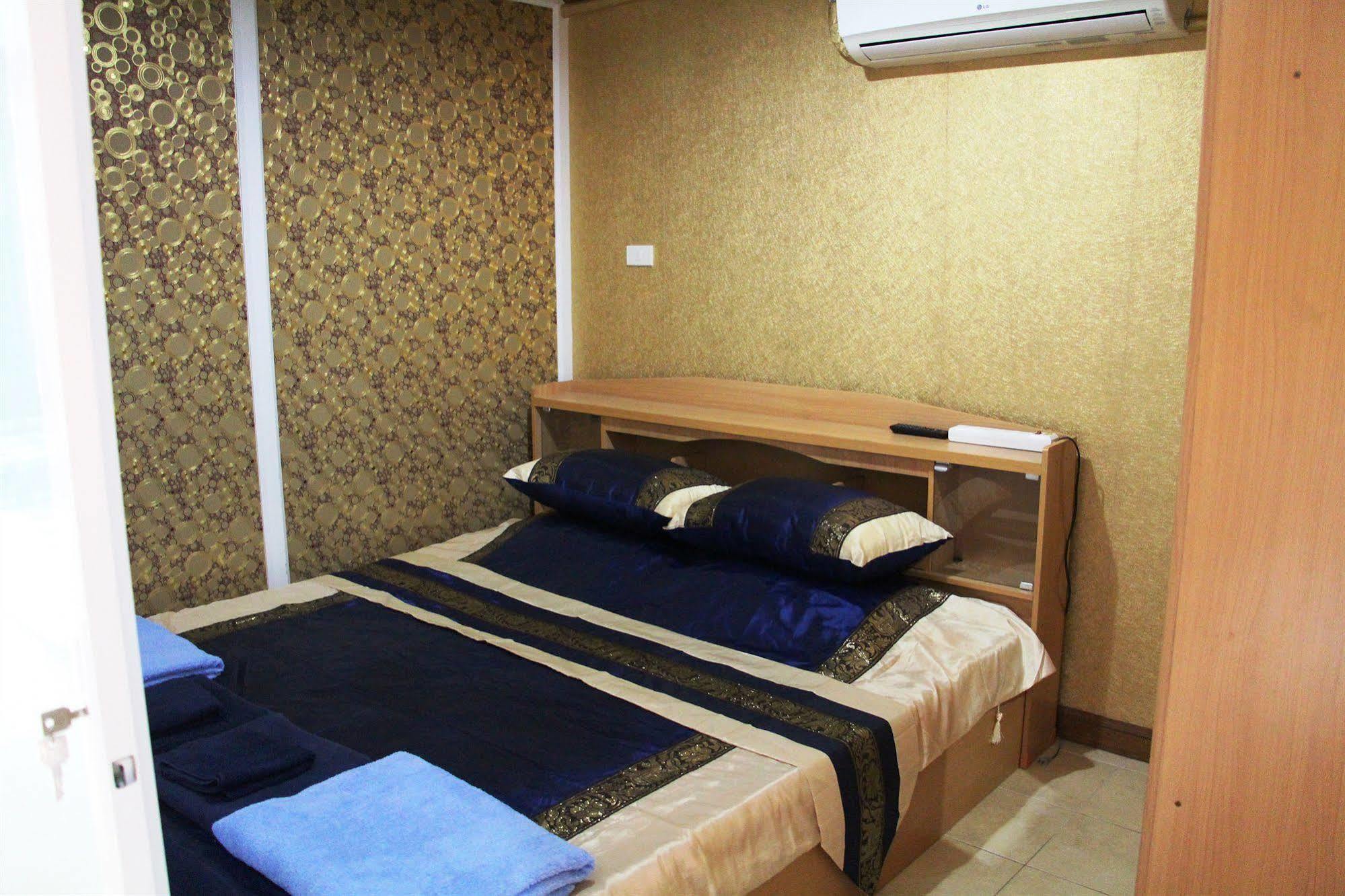 Jomtien Good Luck Apartment Praia de Jomtien Exterior foto