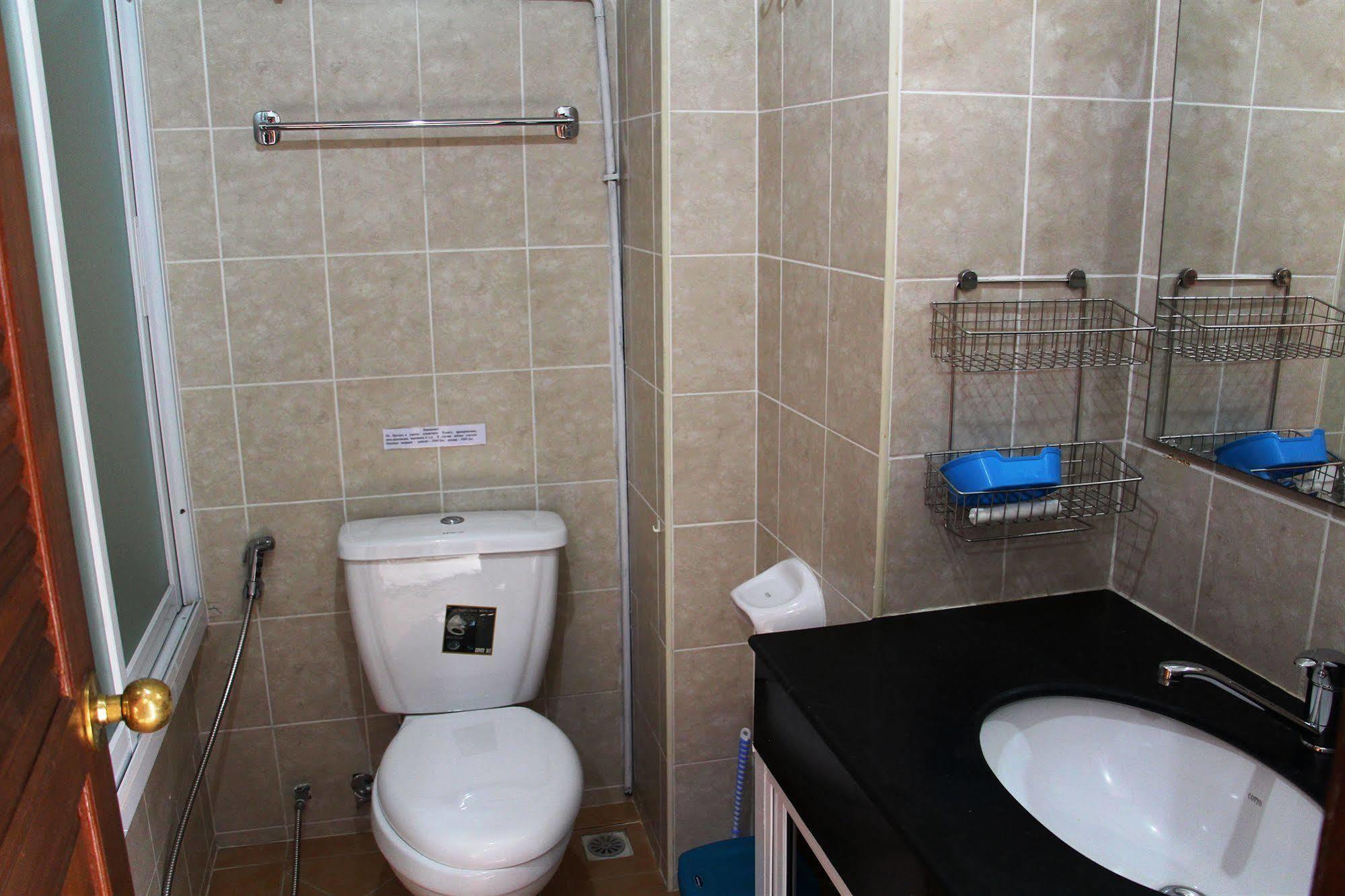 Jomtien Good Luck Apartment Praia de Jomtien Exterior foto