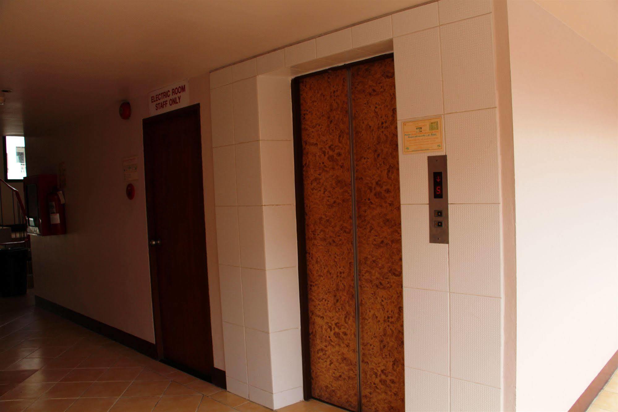Jomtien Good Luck Apartment Praia de Jomtien Exterior foto